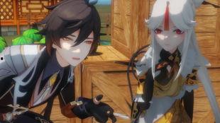 吃瓜娱乐圈沙雕动画